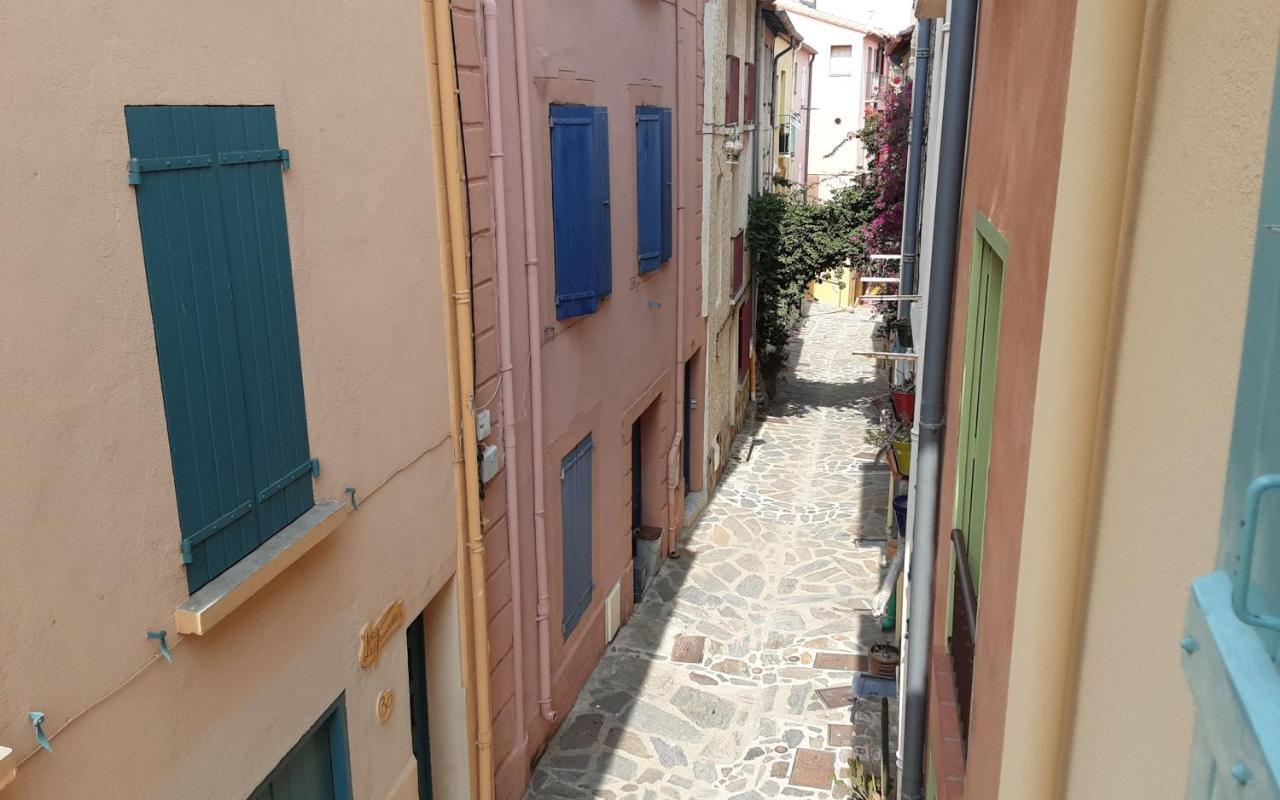 Jetez L'Ancre Dans Notre Maison De Pecheur ! Villa Collioure Dış mekan fotoğraf