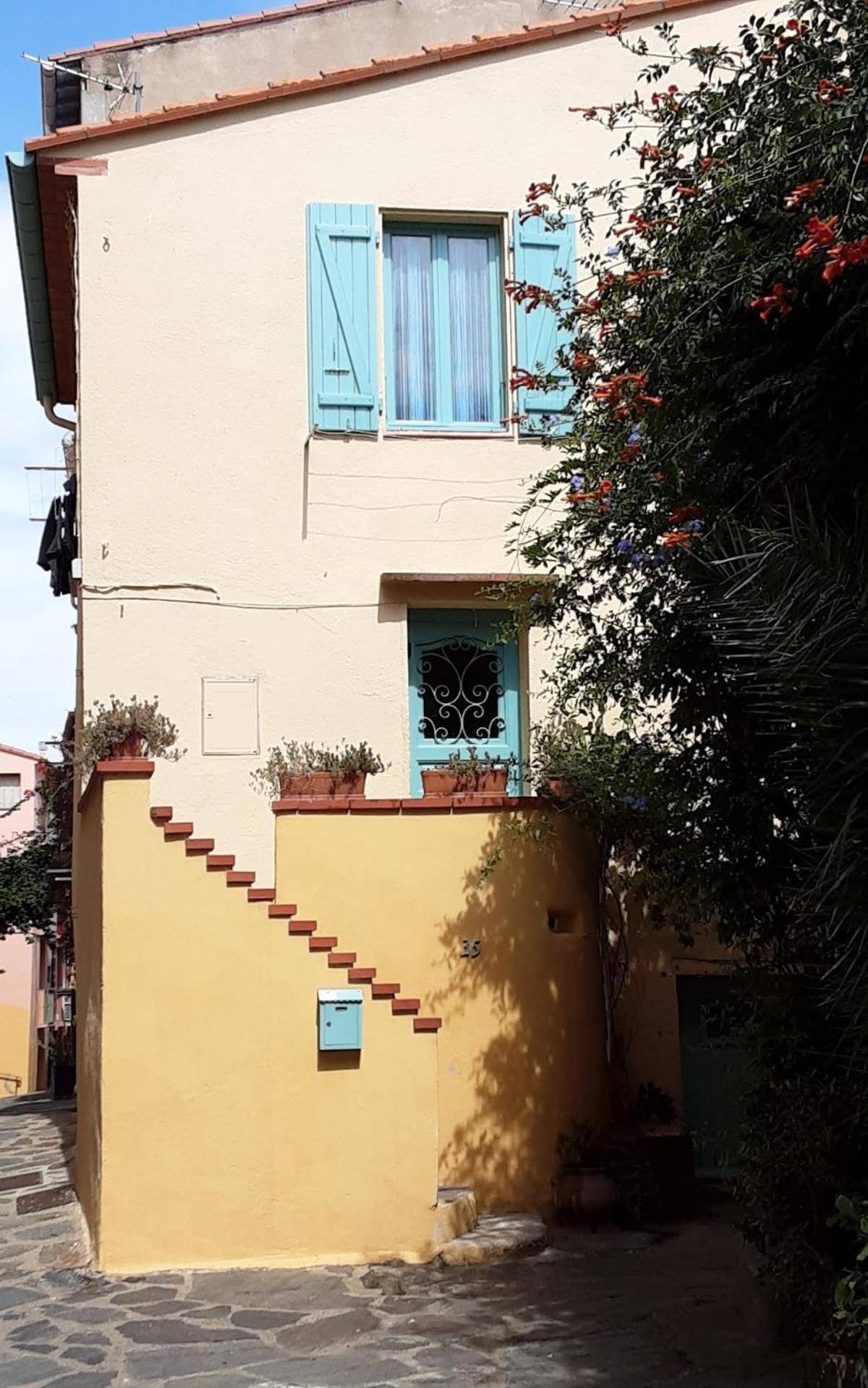 Jetez L'Ancre Dans Notre Maison De Pecheur ! Villa Collioure Dış mekan fotoğraf